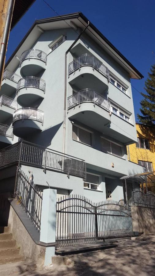 Apartment Esha SJJ Exterior foto